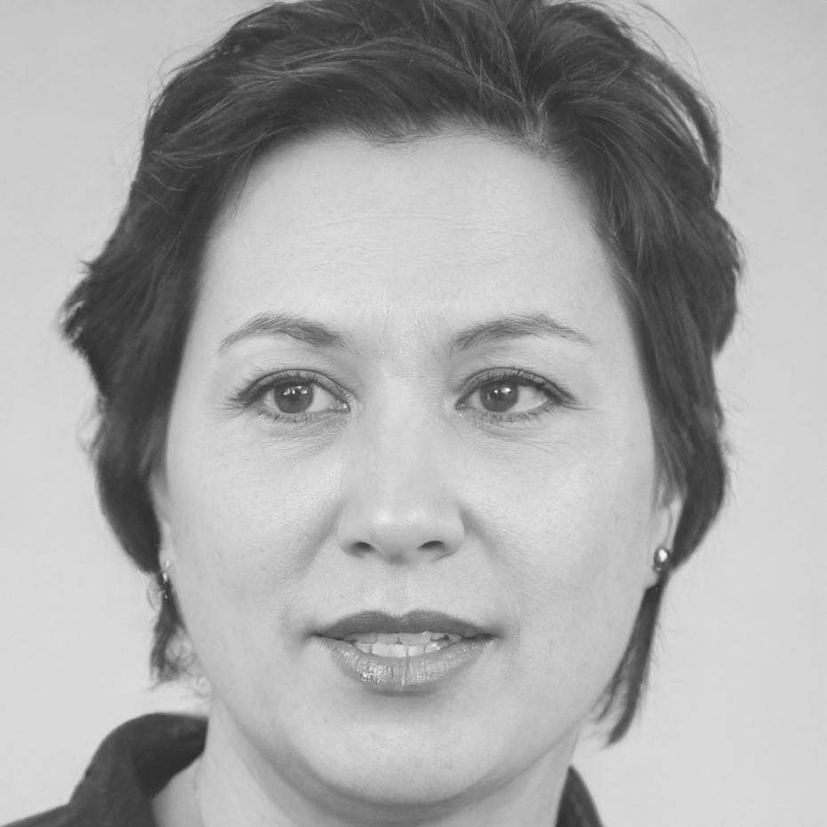 Portrait de Marie Dubois